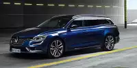 Bild zum Inhalt: Renault Talisman kommt zu Preisen ab 28.950 Euro