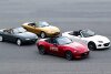 Bild zum Inhalt: Einmillionster Mazda MX-5 rollt vom Band