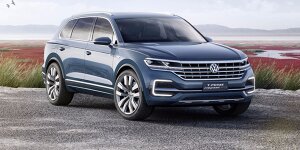 Peking 2016: VW zeigt Flagge