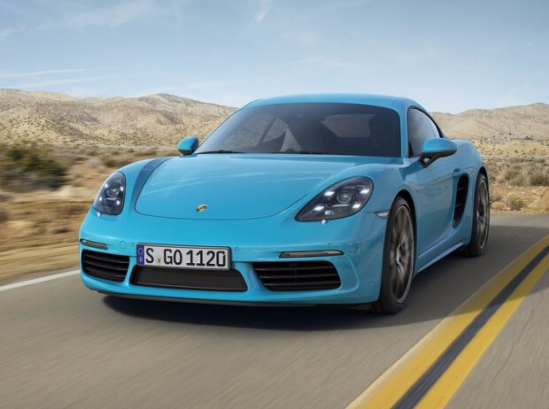 Porsche 718 Cayman S Porsche 718 Cayman S