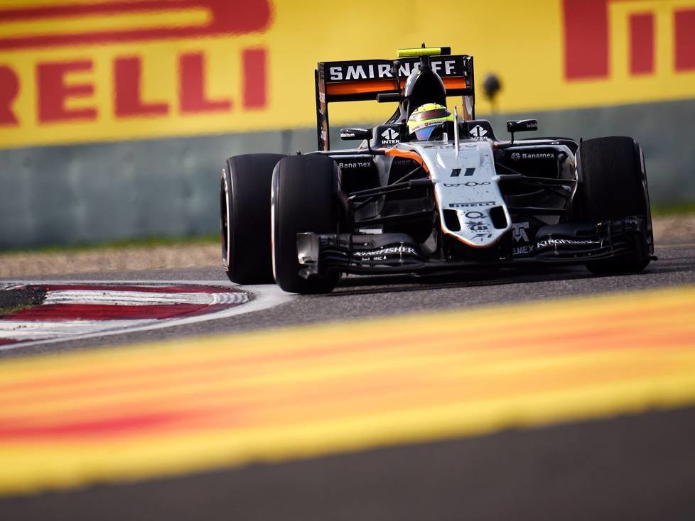Sergio Perez