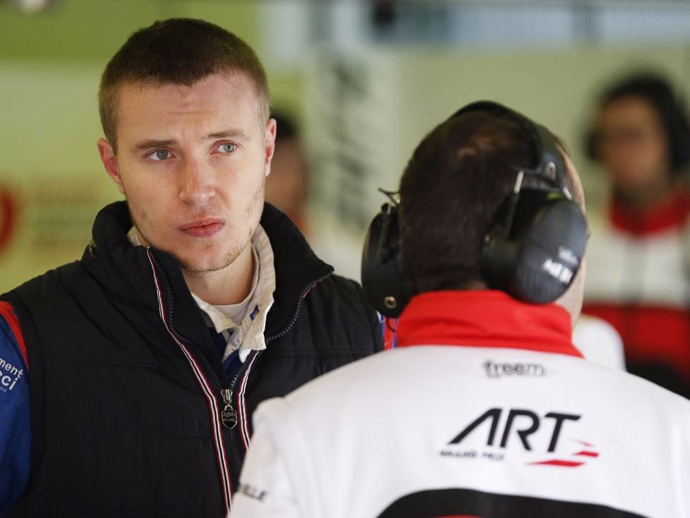 Sergei Sirotkin