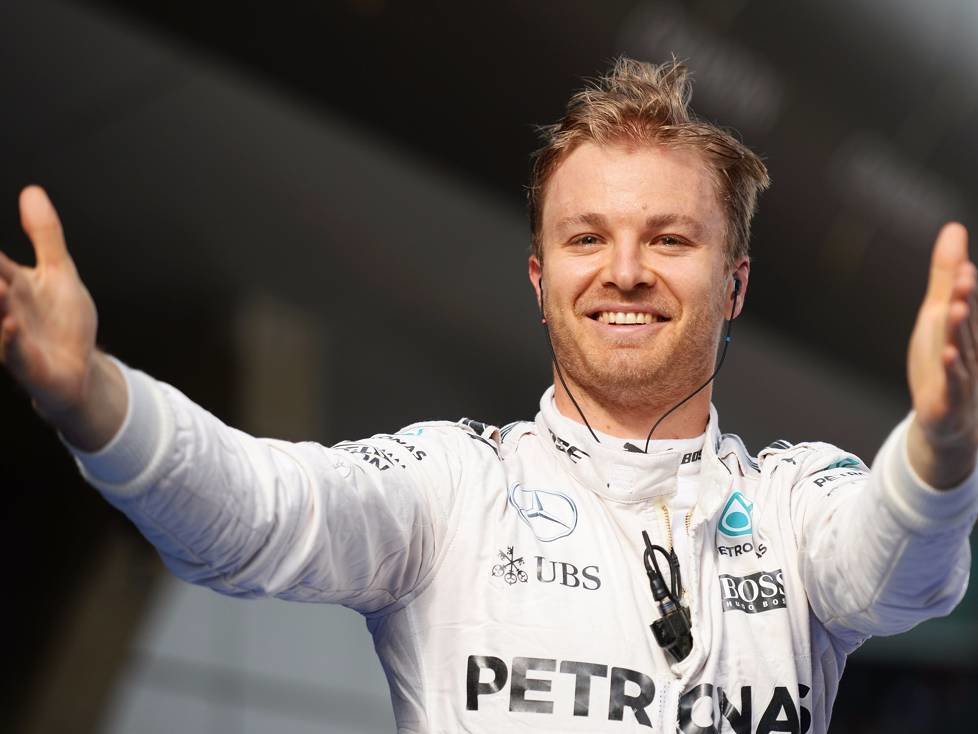 Nico Rosberg