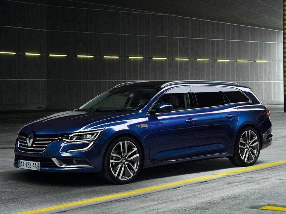 Renault Talisman Grandtour