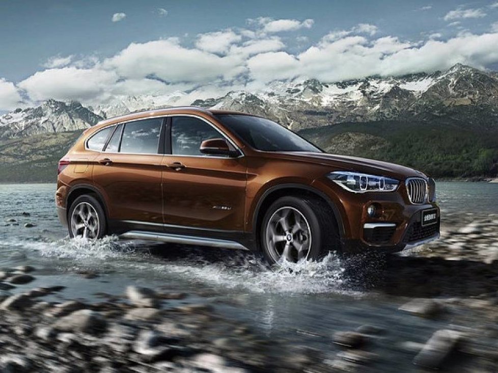 BMW X1 Li (Langversion für China)