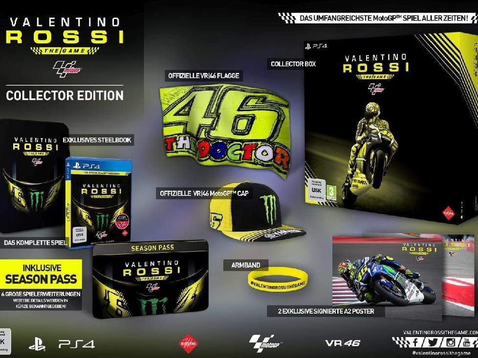 Valentino Rossi The Game