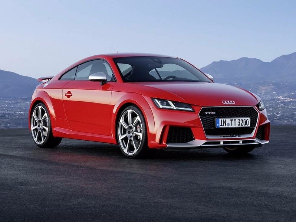 Audi TT RS