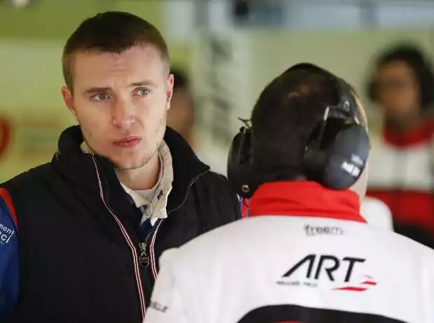 Sergei Sirotkin Titel-Bild zur News: Sergei Sirotkin
