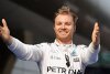 Bild zum Inhalt: Launiger Nico Rosberg: Wenn es Spaß macht, kommt der Bock