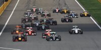 Bild zum Inhalt: Formel-1-Regeln 2017: Neue Aero-Vorschläge scheitern