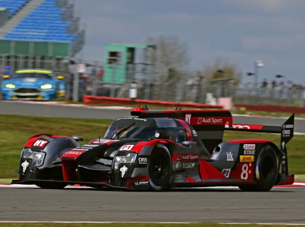 Lucas di Grassi, Oliver Jarvis