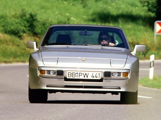 Porsche 944 Coupé, Modelljahr 1989