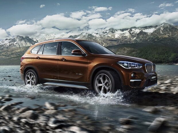 BMW X1 Li (Langversion für China) 