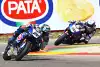 Bild zum Inhalt: Yamaha: Renntempo steht in Imola im Fokus