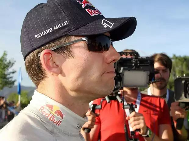 Sebastien Ogier Titel-Bild zur News: Sebastien Ogier