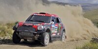 Bild zum Inhalt: Rallye Dakar 2017: Start erstmals in Paraguay