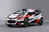 Bild zum Inhalt: Toyota Yaris WRC für 2017: Teamchef testet in Finnland