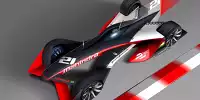 Formel-E-Konzept