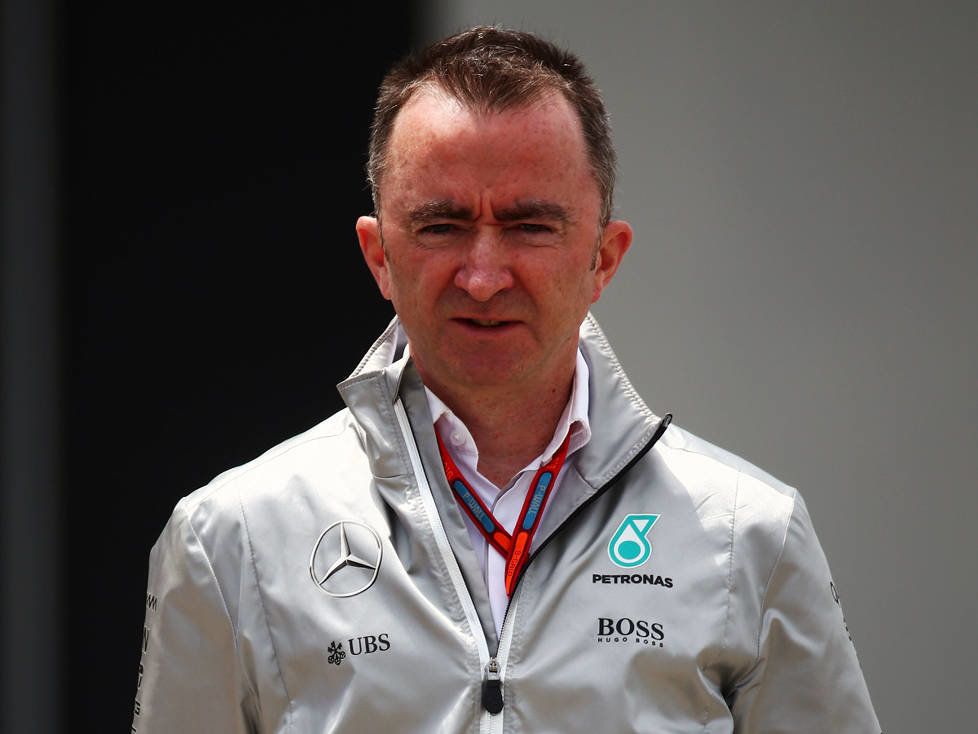 Paddy Lowe