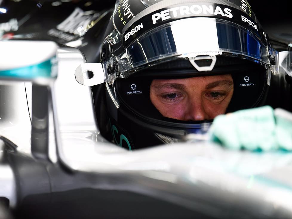 Nico Rosberg