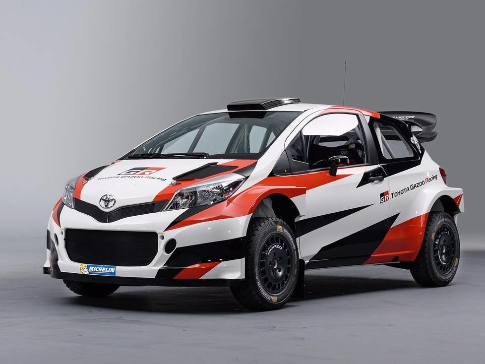 Toyota Yaris WRC