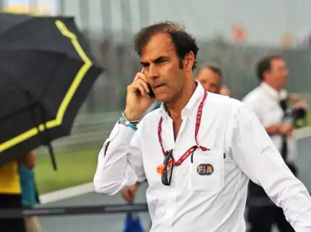 Emanuele Pirro Titel-Bild zur News: Emanuele Pirro