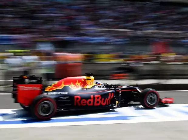 Daniel Ricciardo Titel-Bild zur News: Daniel Ricciardo