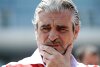 Teamchef: Motorenupgrade bei Ferrari "nichts von Wichtigkeit"