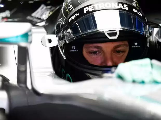 Nico Rosberg Titel-Bild zur News: Nico Rosberg