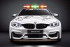 Bild zum Inhalt: BMW M4 GTS kommt 2016 als Safety-Car zum Einsatz
