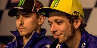 Bild zum Inhalt: Rossi/Lorenzo: Der Grand Prix, der alles änderte