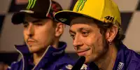 Bild zum Inhalt: Rossi/Lorenzo: Der Grand Prix, der alles änderte