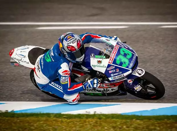 Enea Bastianini Titel-Bild zur News: Enea Bastianini