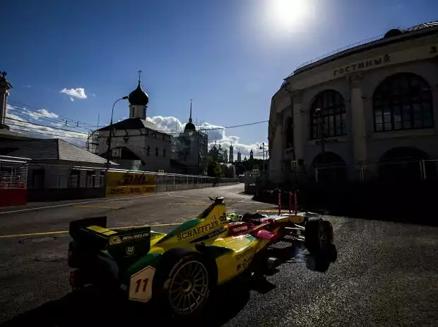 Lucas di Grassi Titel-Bild zur News: Lucas di Grassi