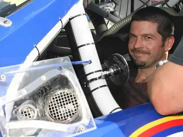 Patrick Carpentier Titel-Bild zur News: Patrick Carpentier