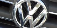 Bild zum Inhalt: Volkswagen beginnt mit Rückruf des ersten Golf-Modells