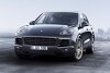 Bild zum Inhalt: Porsche bringt Cayenne Platinum Edition