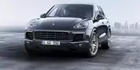 Bild zum Inhalt: Porsche bringt Cayenne Platinum Edition