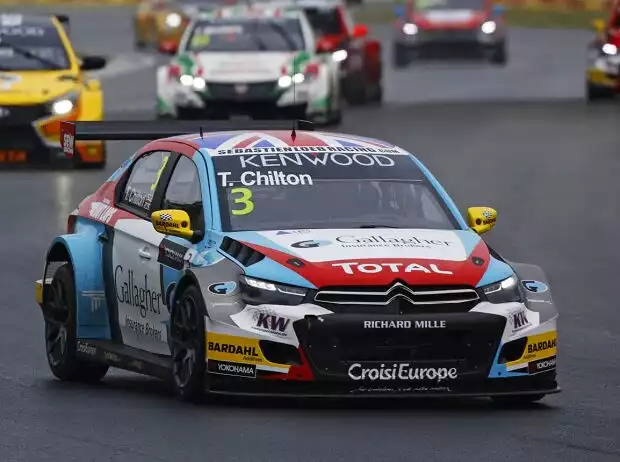 Tom Chilton Titel-Bild zur News: Tom Chilton