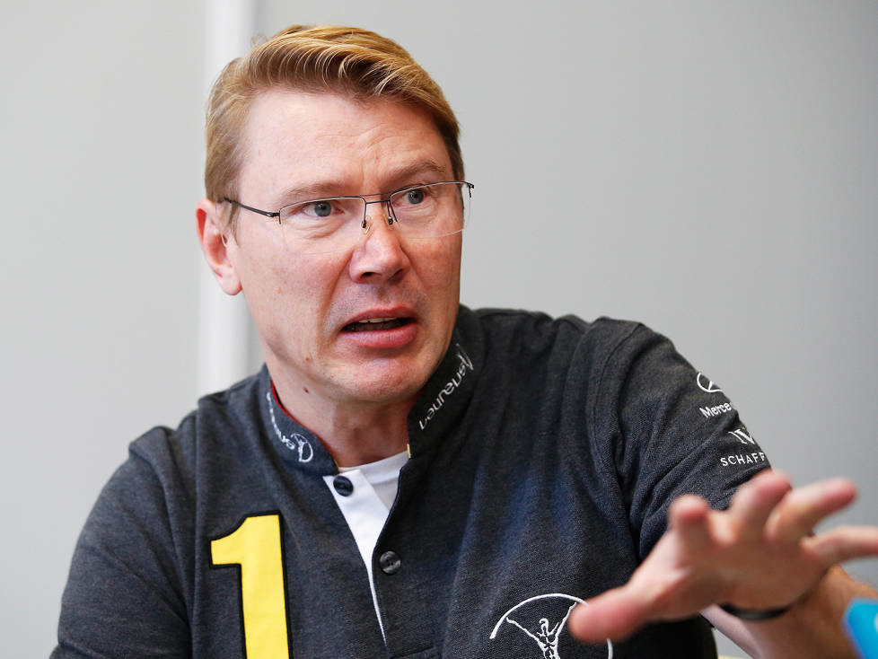 Mika Häkkinen