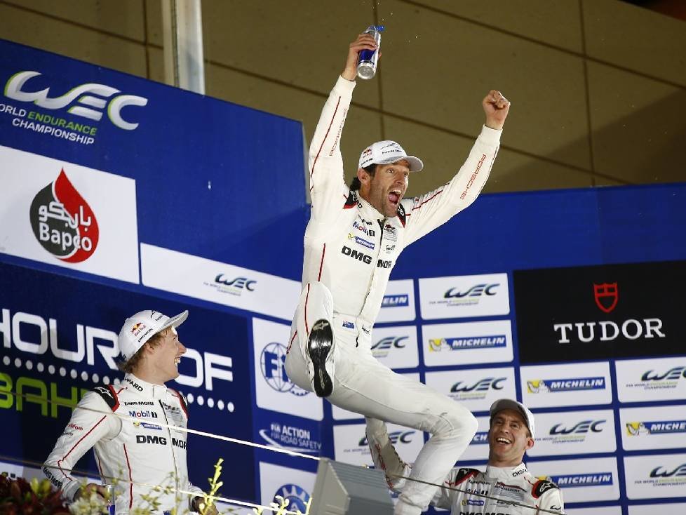 Mark Webber