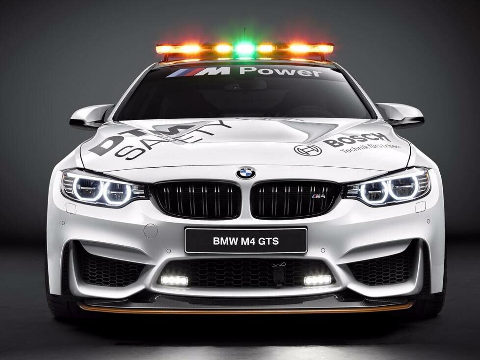 BMW M4 GTS