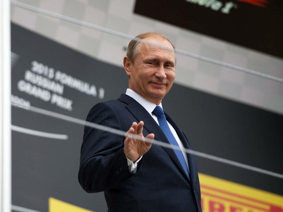 Wladimir Putin