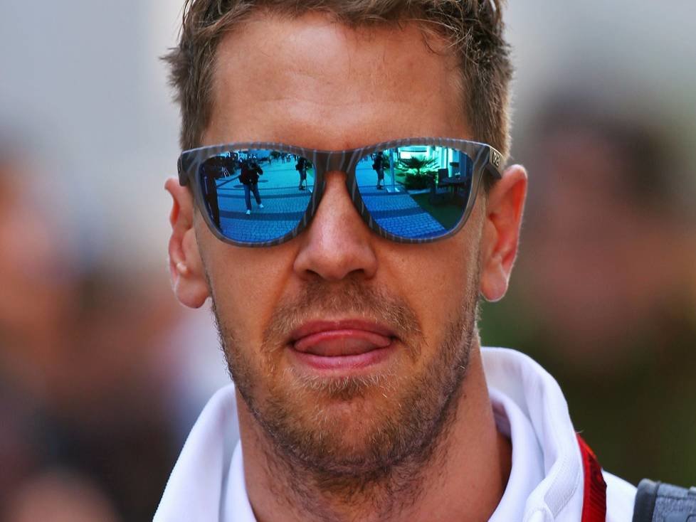 Sebastian Vettel