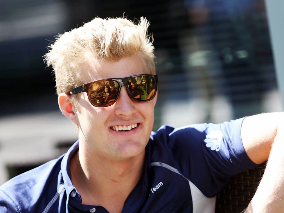 Marcus Ericsson