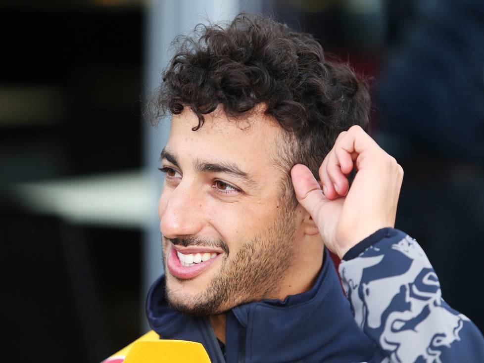 Daniel Ricciardo