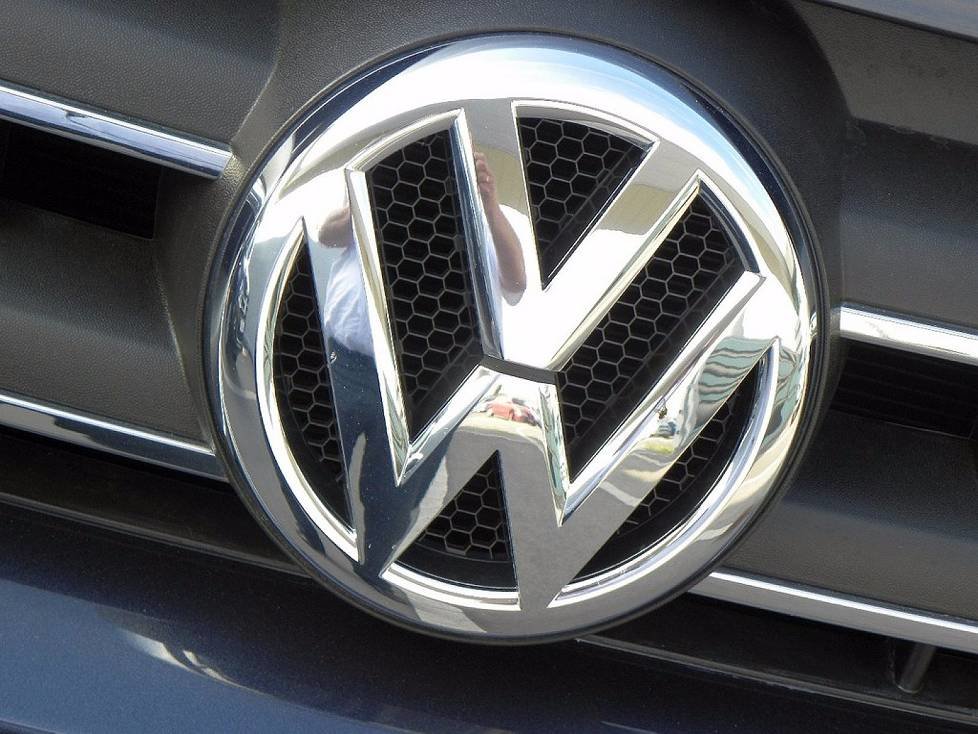 VW-Logo