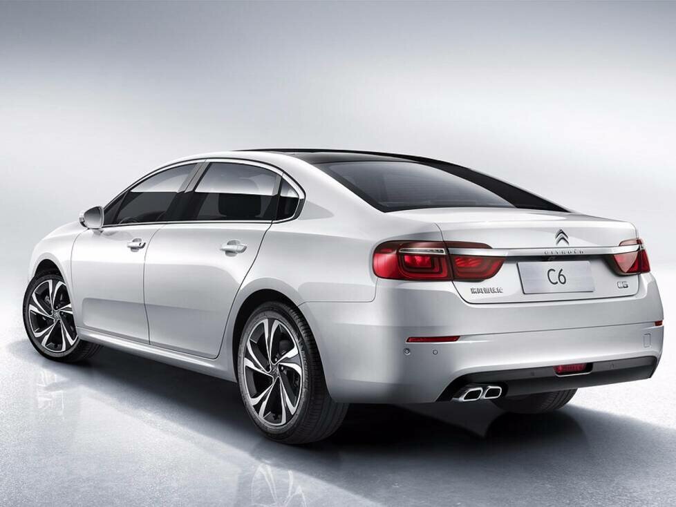 Citroen C6