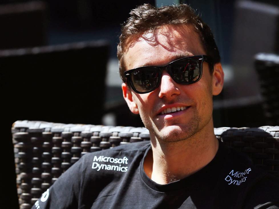 Jolyon Palmer
