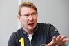 Mika Häkkinen: "Fahrer müssen vor Schweiß tropfen"